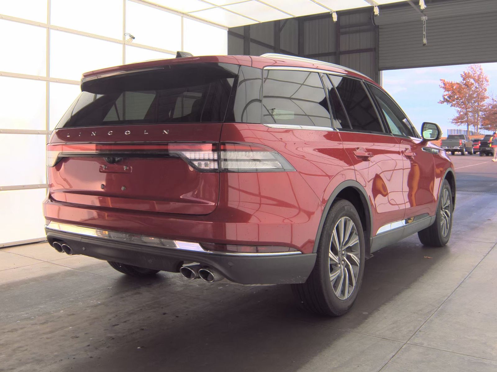 2025 Lincoln Aviator Premiere AWD