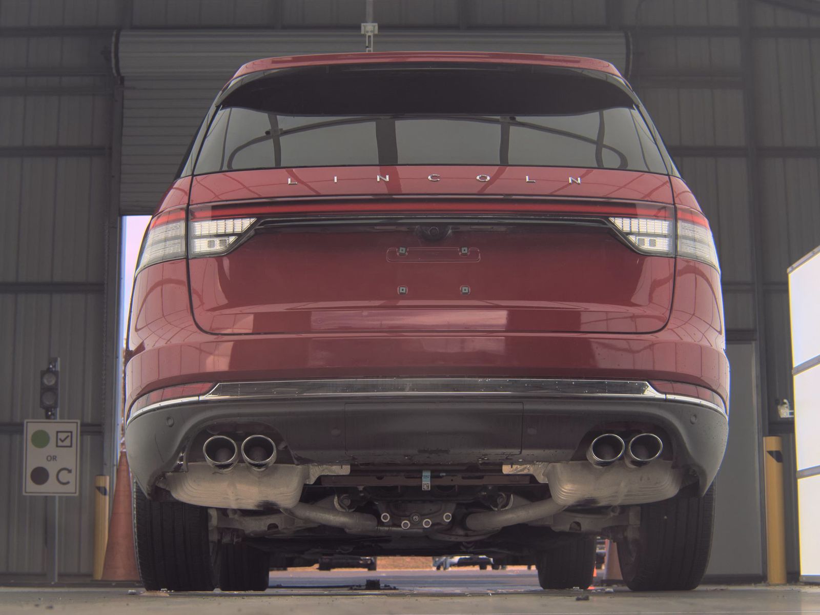 2025 Lincoln Aviator Premiere AWD