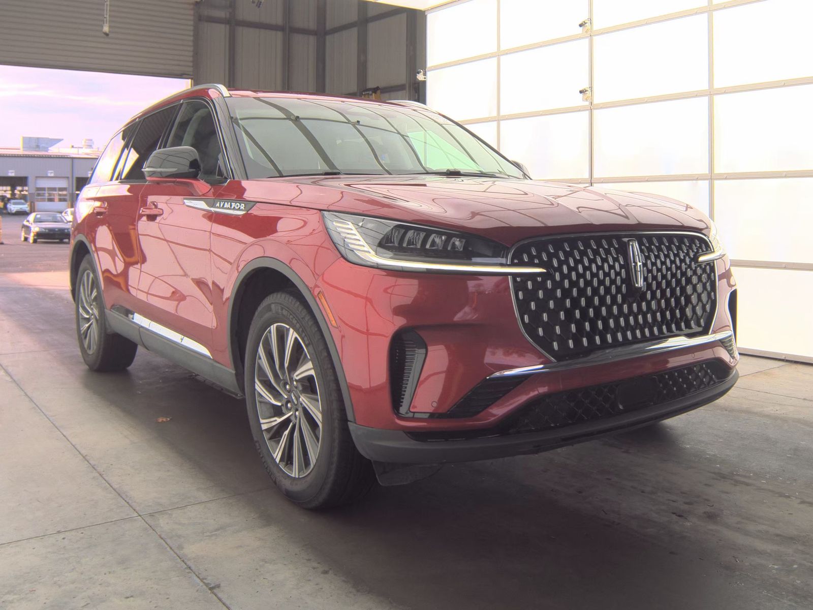 2025 Lincoln Aviator Premiere AWD