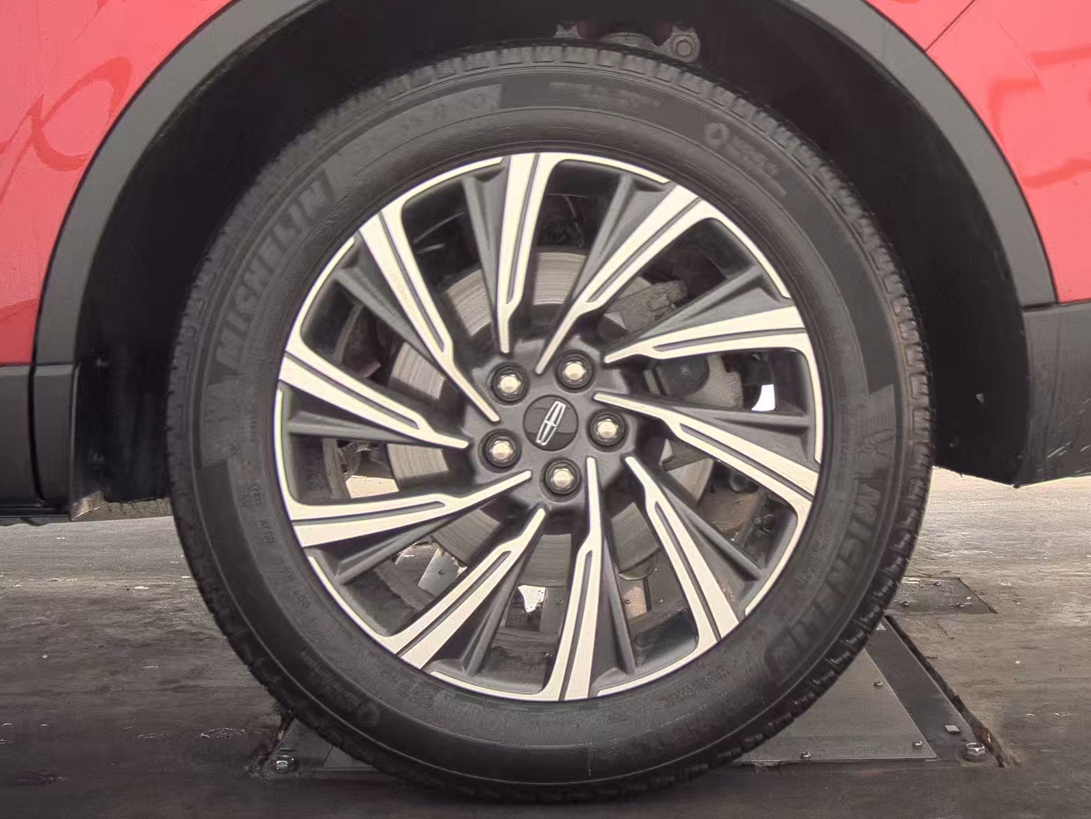 2025 Lincoln Aviator Premiere AWD