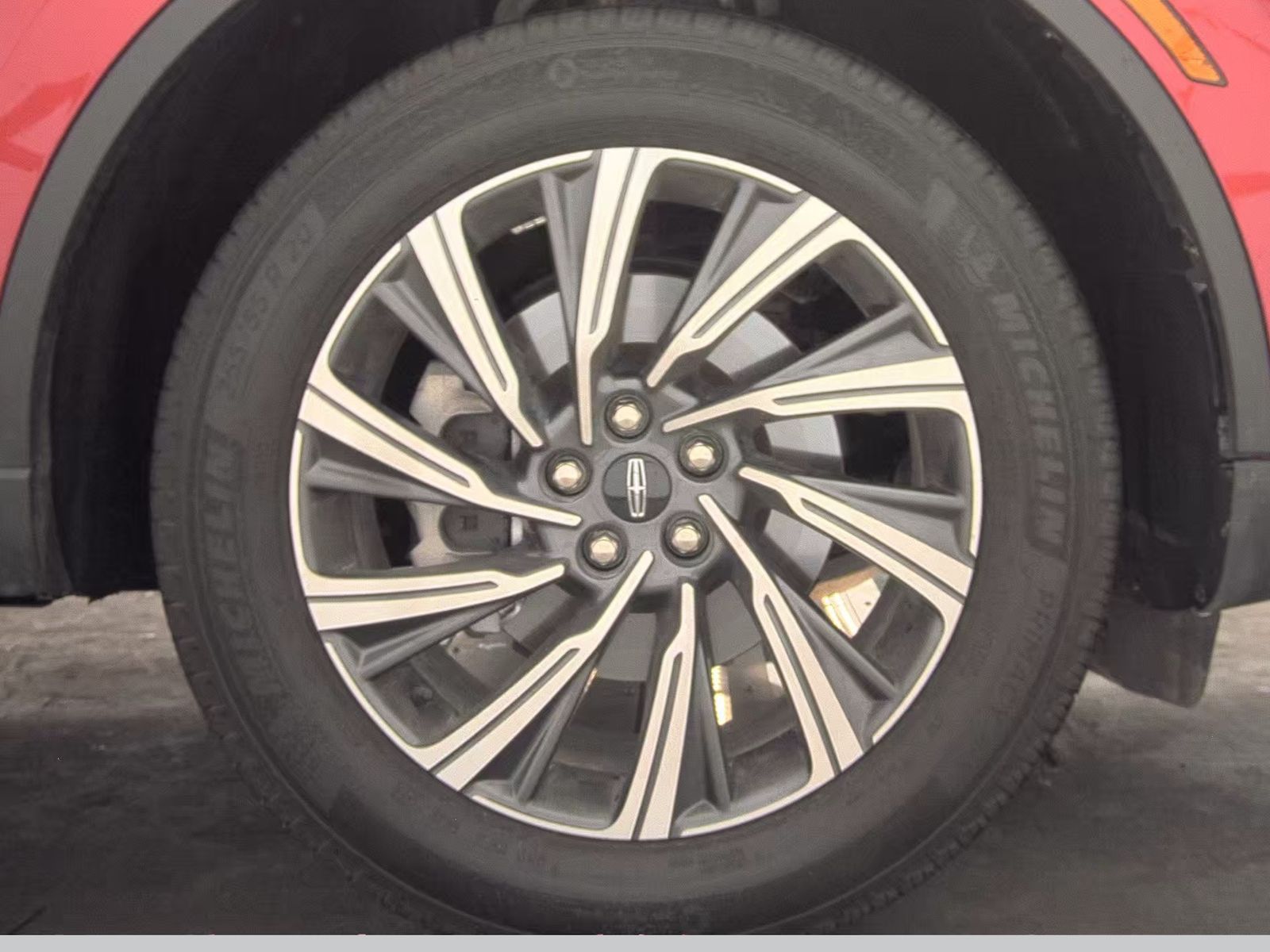 2025 Lincoln Aviator Premiere AWD