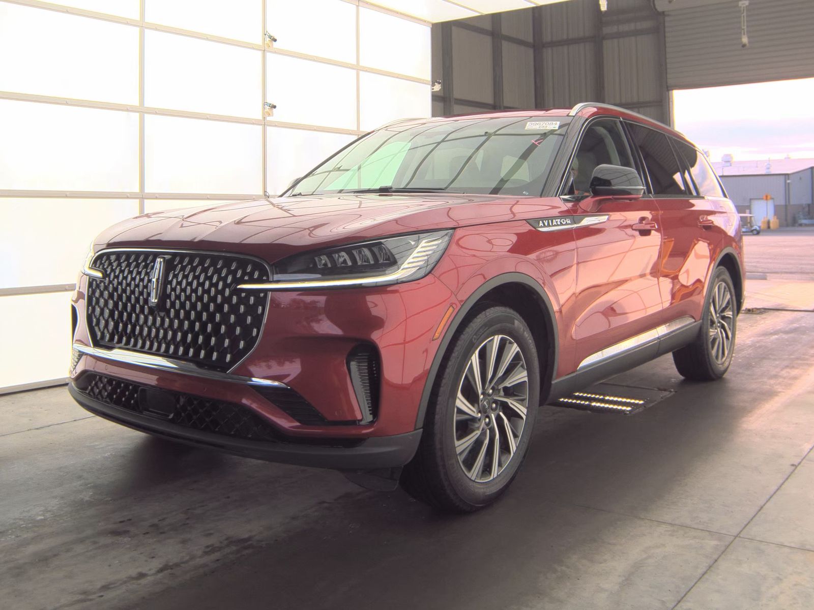 2025 Lincoln Aviator Premiere AWD