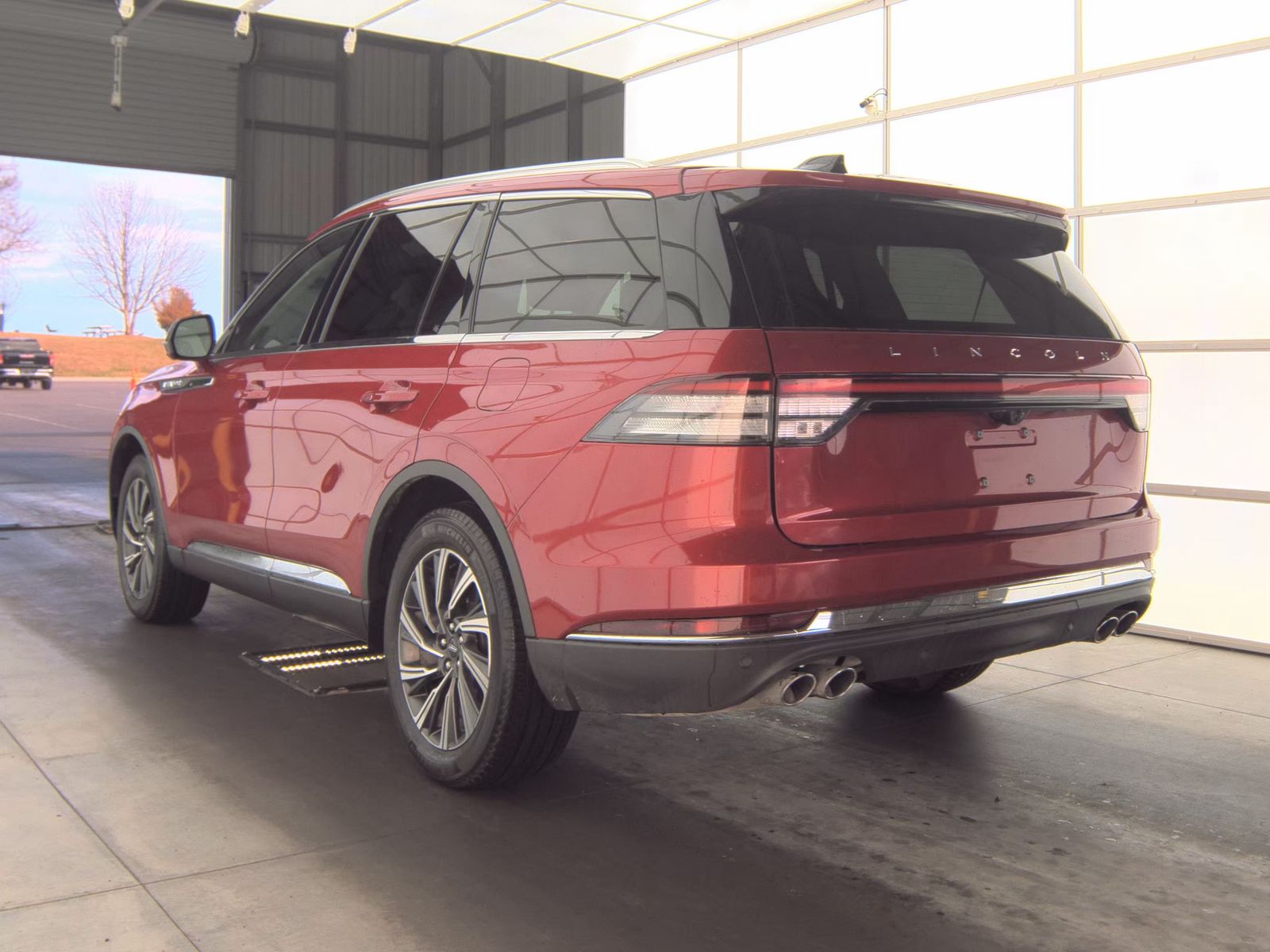 2025 Lincoln Aviator Premiere AWD