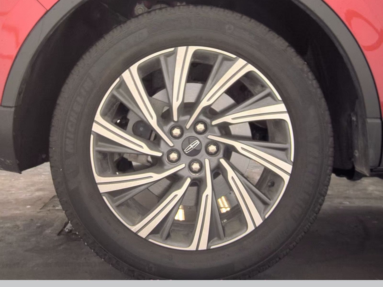 2025 Lincoln Aviator Premiere AWD