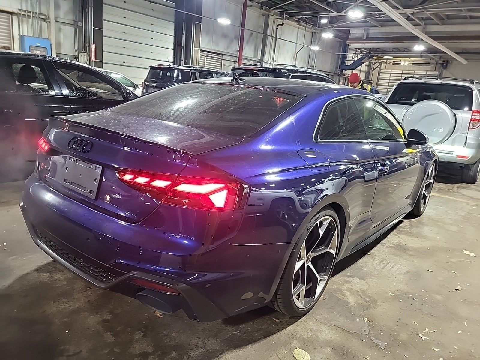 2023 Audi RS 5 Base AWD