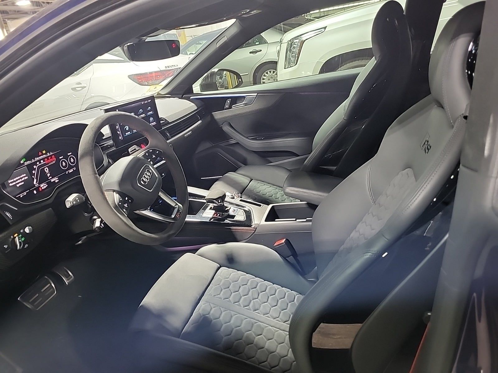 2023 Audi RS 5 Base AWD