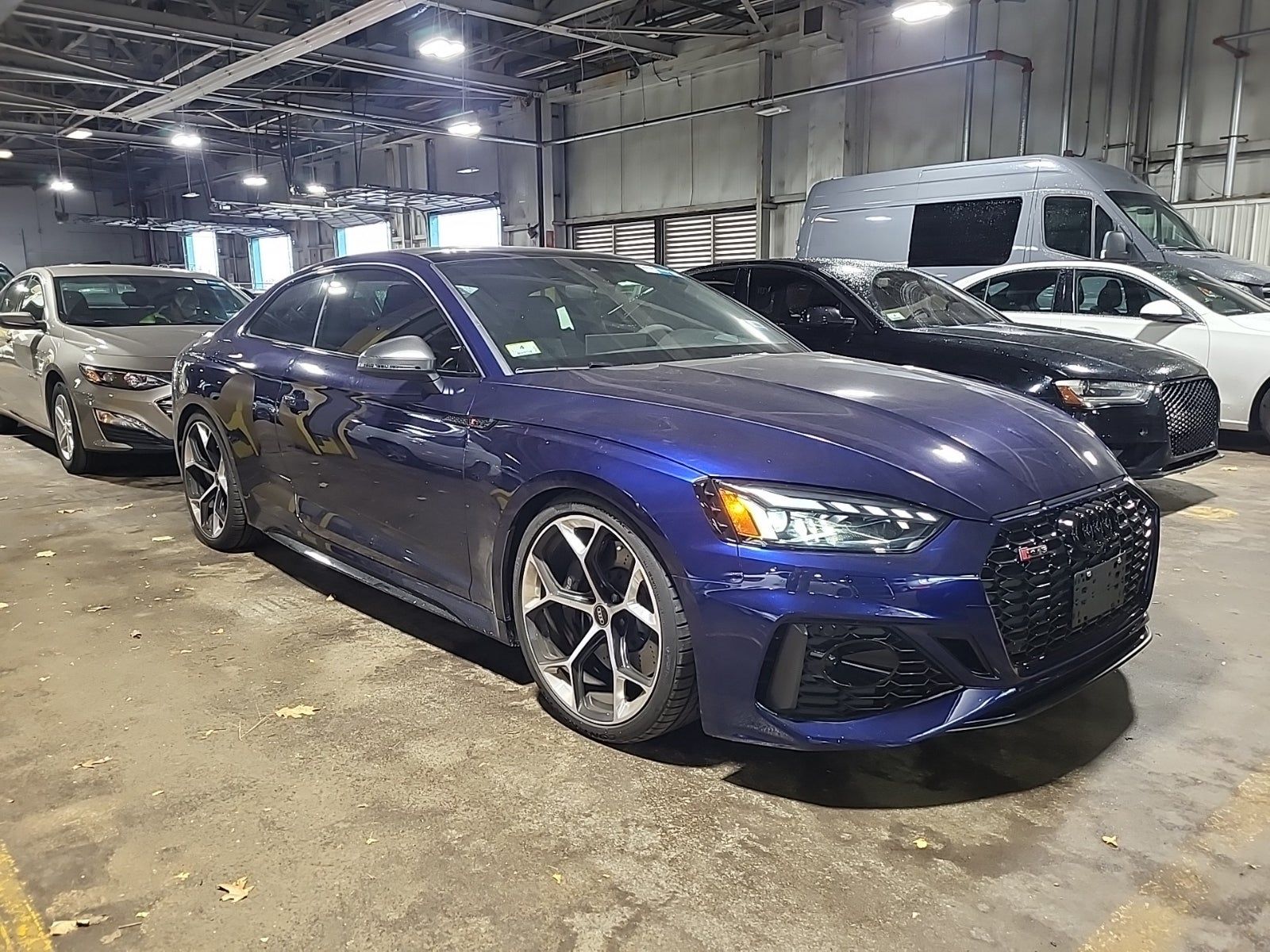 2023 Audi RS 5 Base AWD