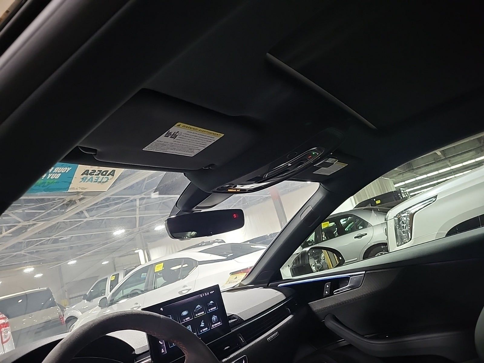 2023 Audi RS 5 Base AWD