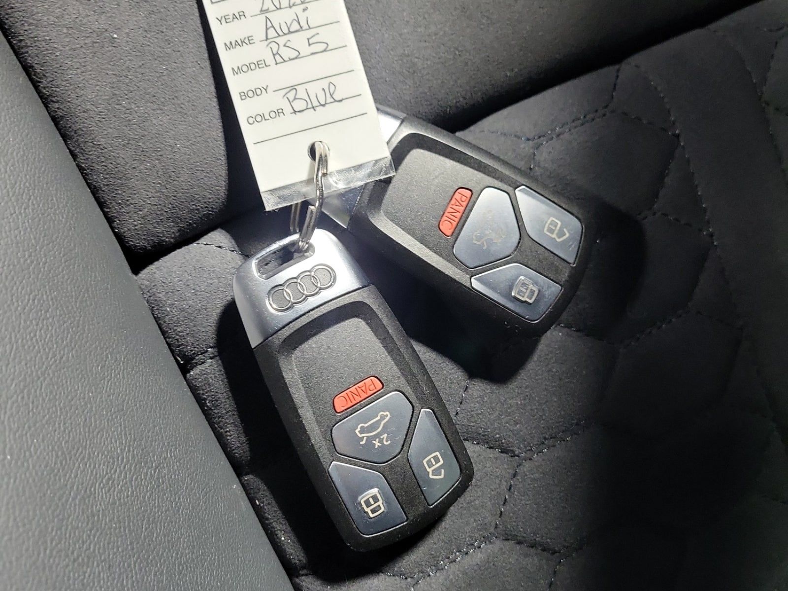 2023 Audi RS 5 Base AWD