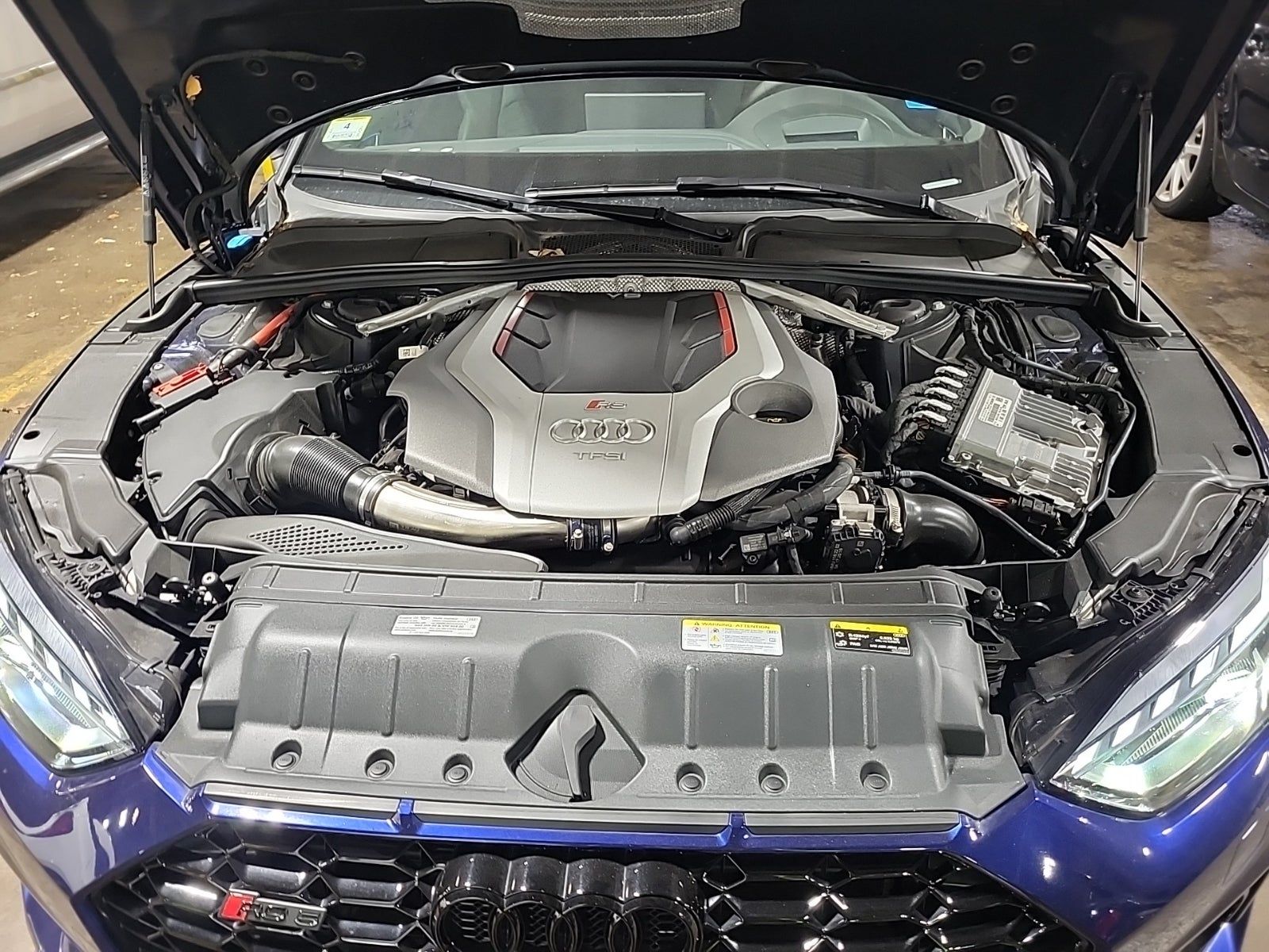 2023 Audi RS 5 Base AWD