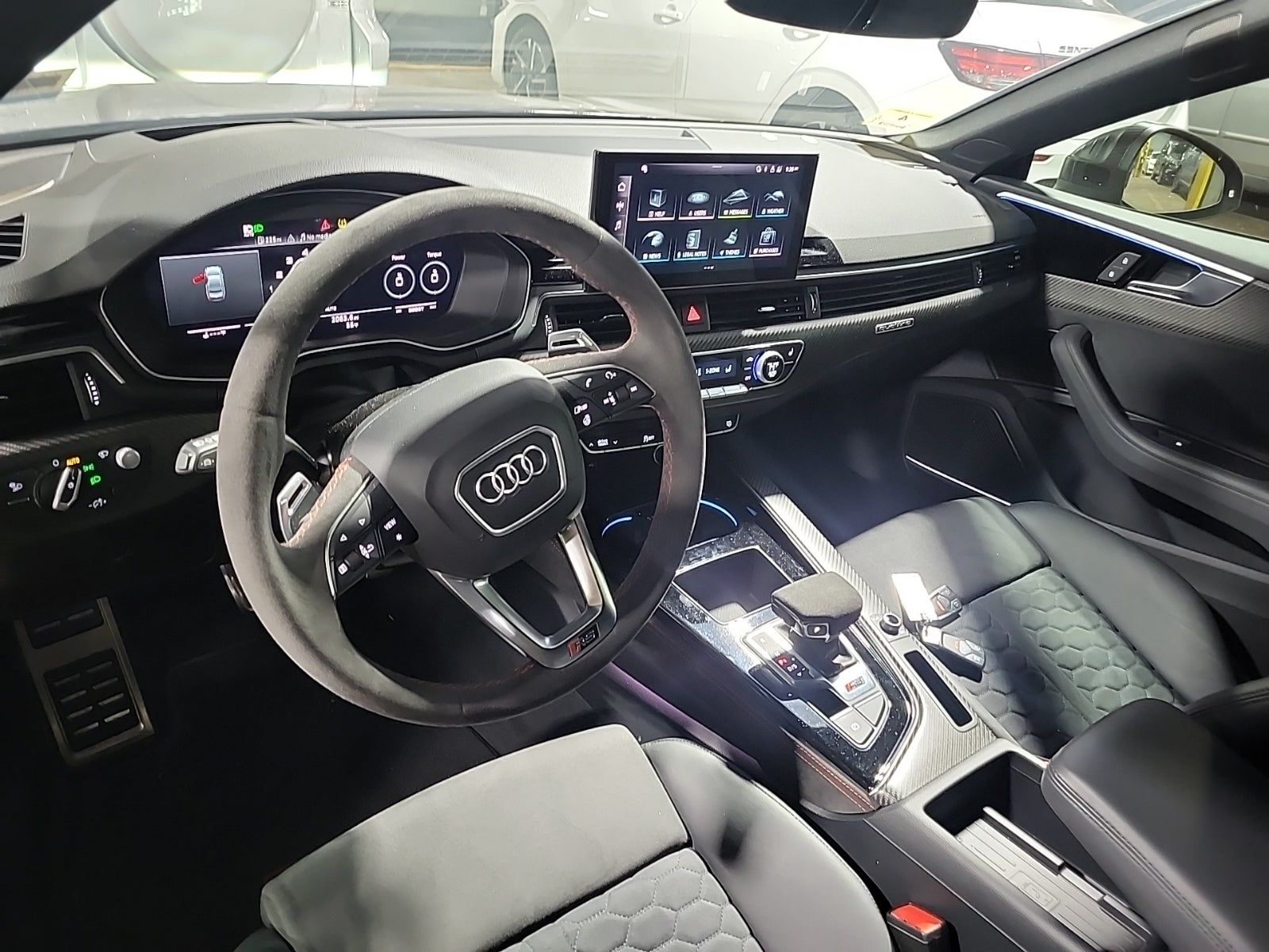 2023 Audi RS 5 Base AWD