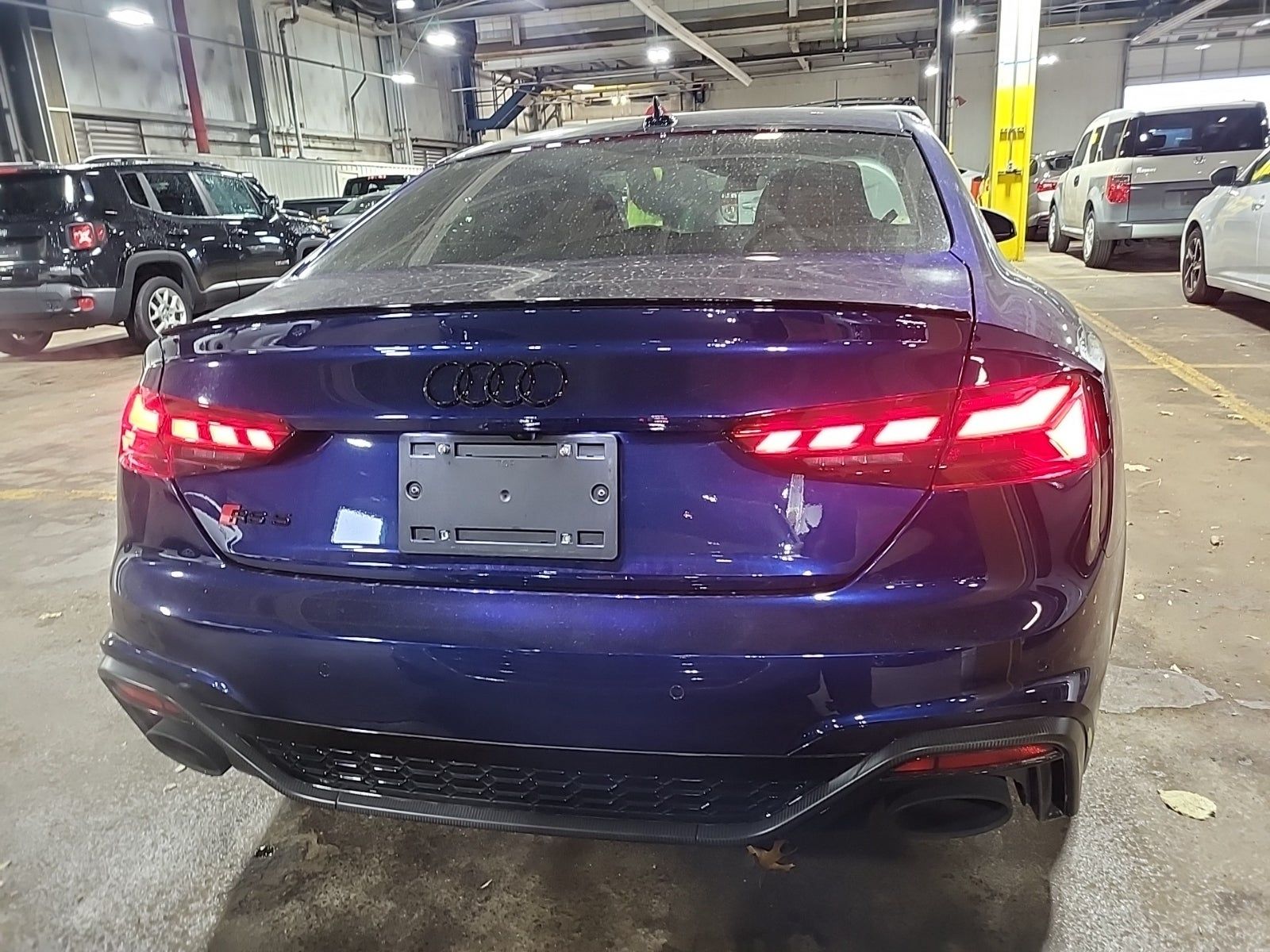 2023 Audi RS 5 Base AWD