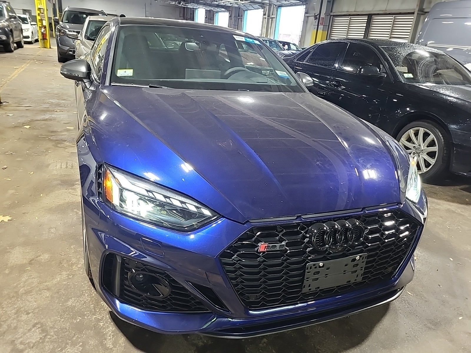 2023 Audi RS 5 Base AWD