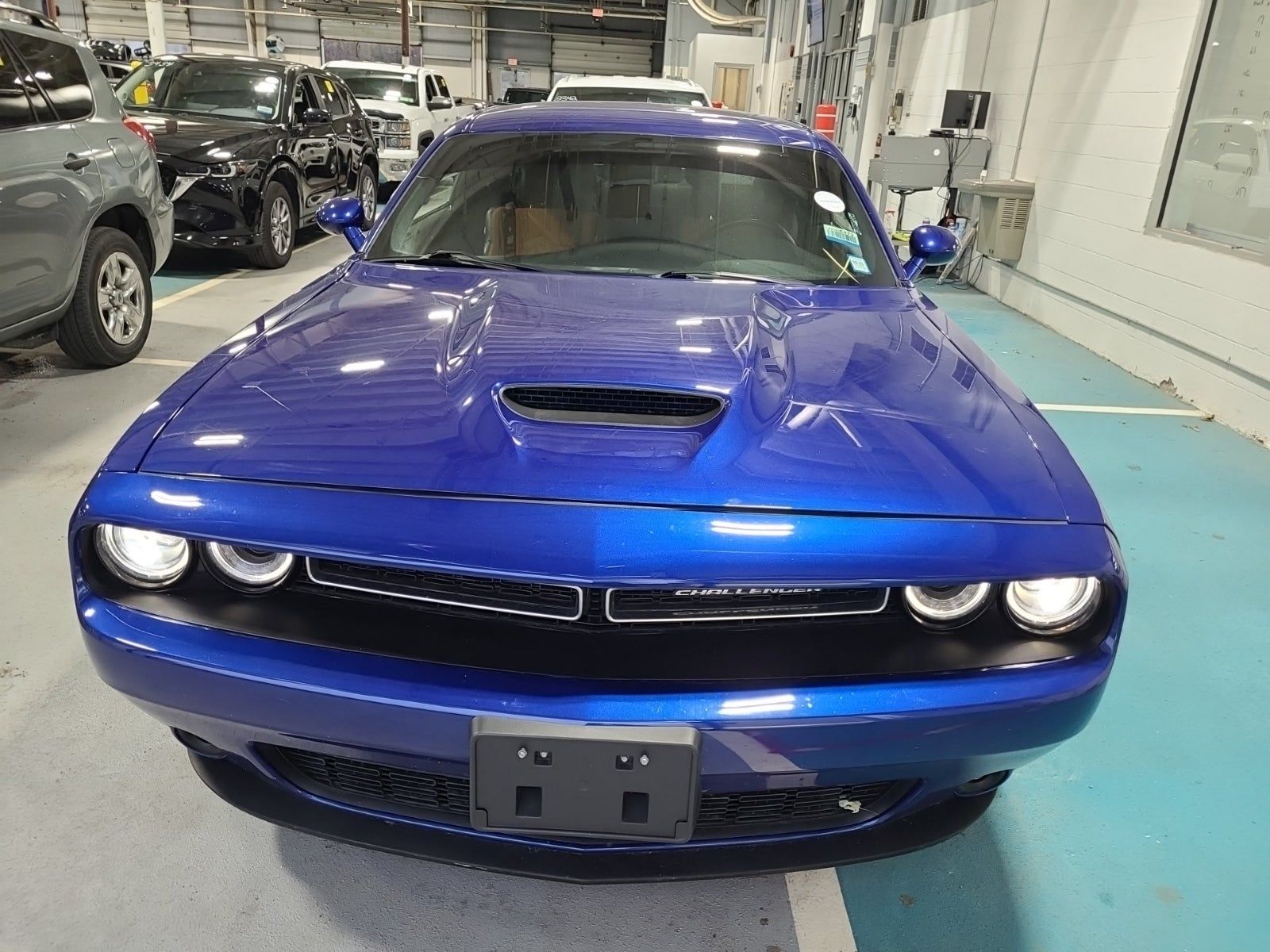 2022 Dodge Challenger GT RWD