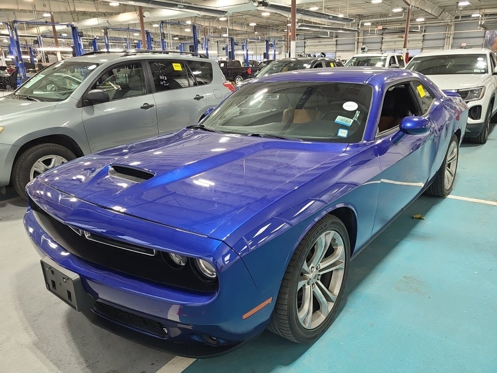 2022 Dodge Challenger GT RWD