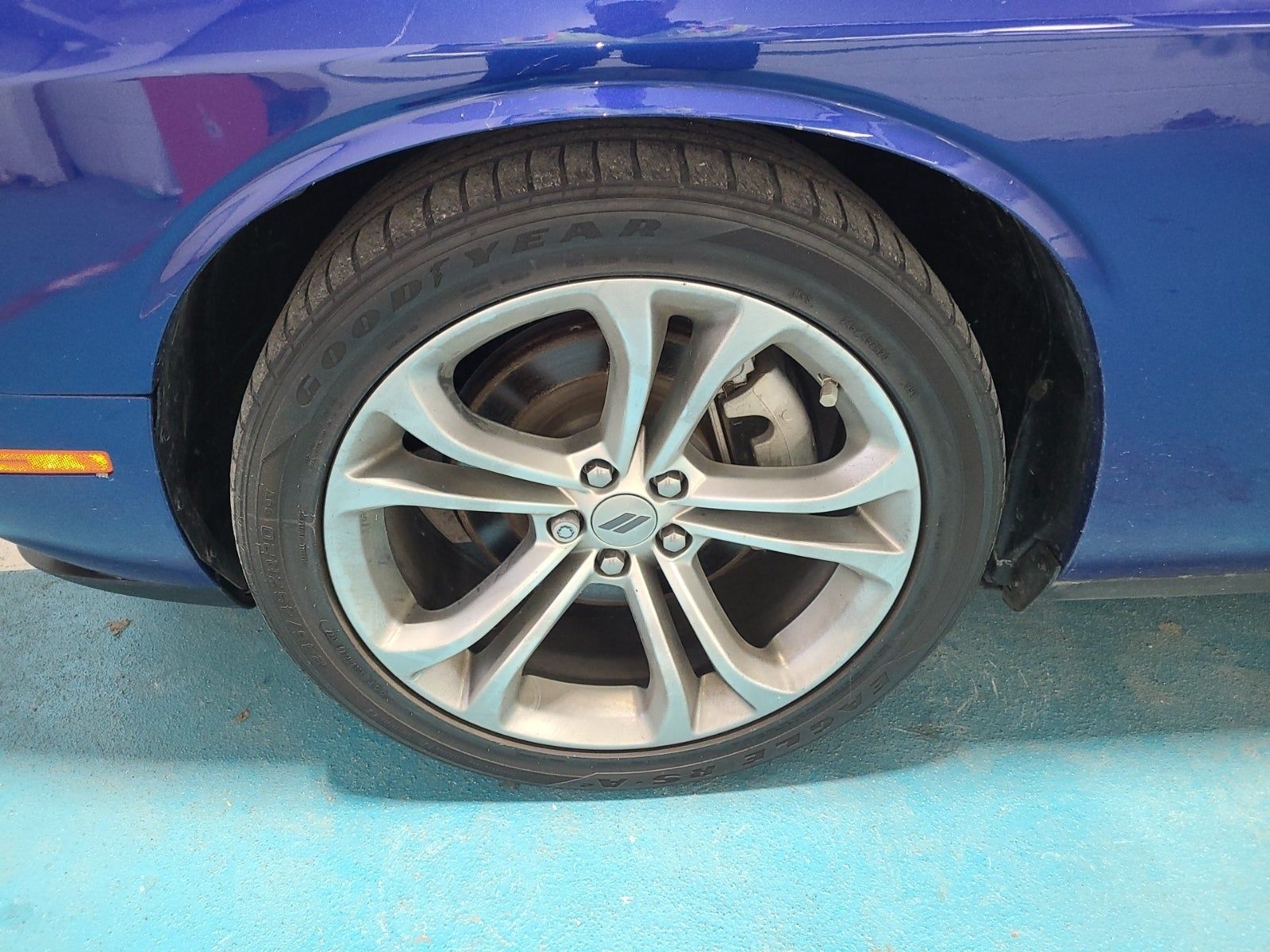 2022 Dodge Challenger GT RWD