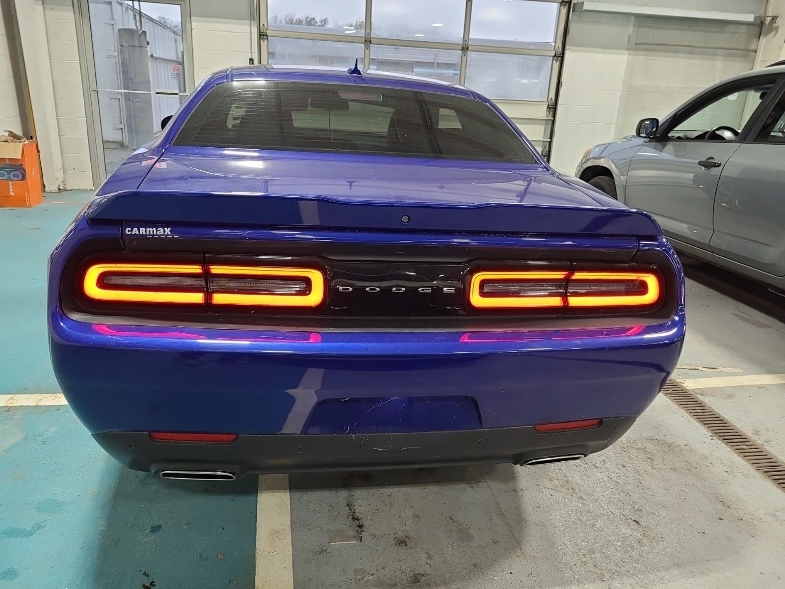 2022 Dodge Challenger GT RWD
