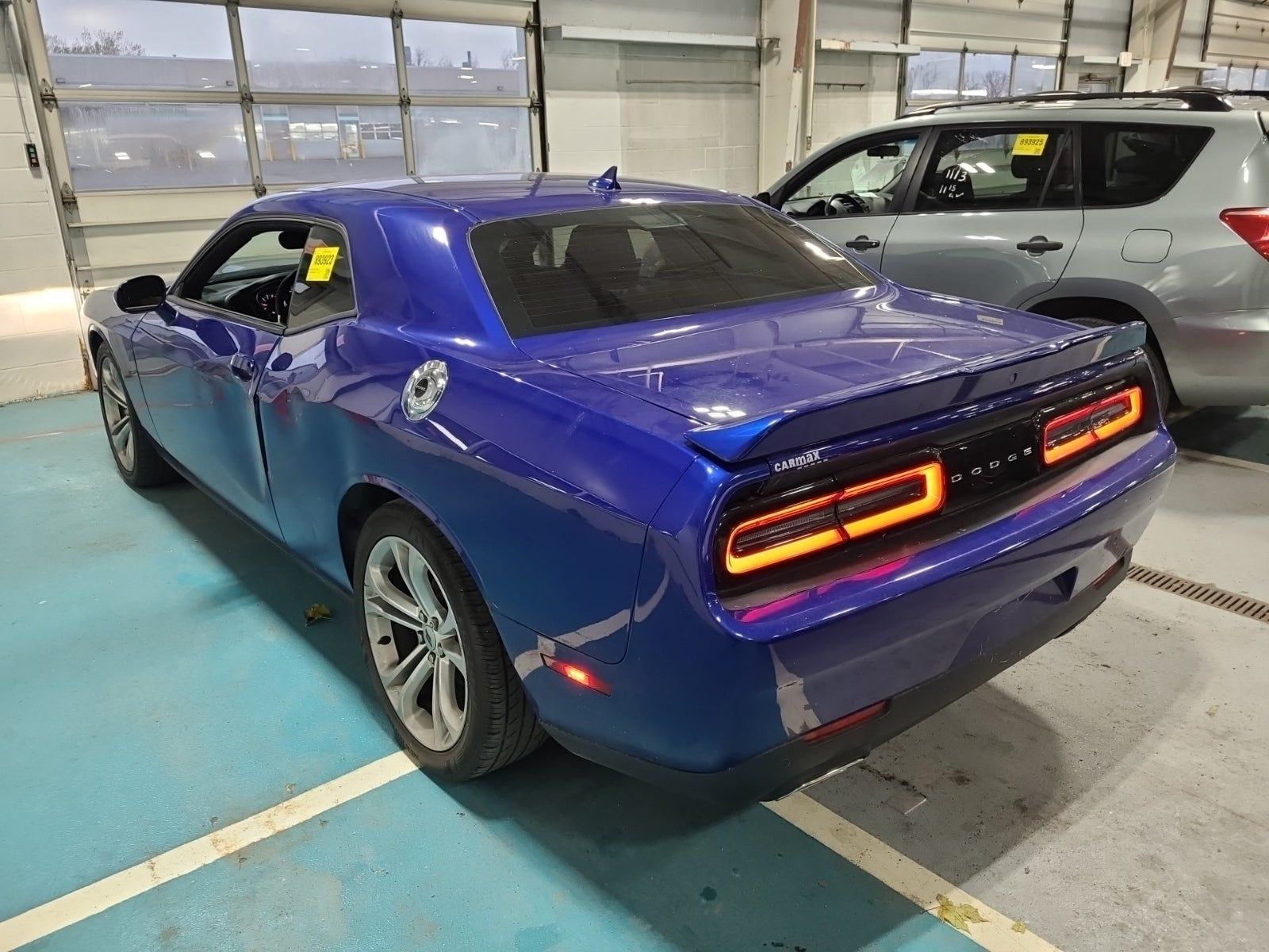 2022 Dodge Challenger GT RWD