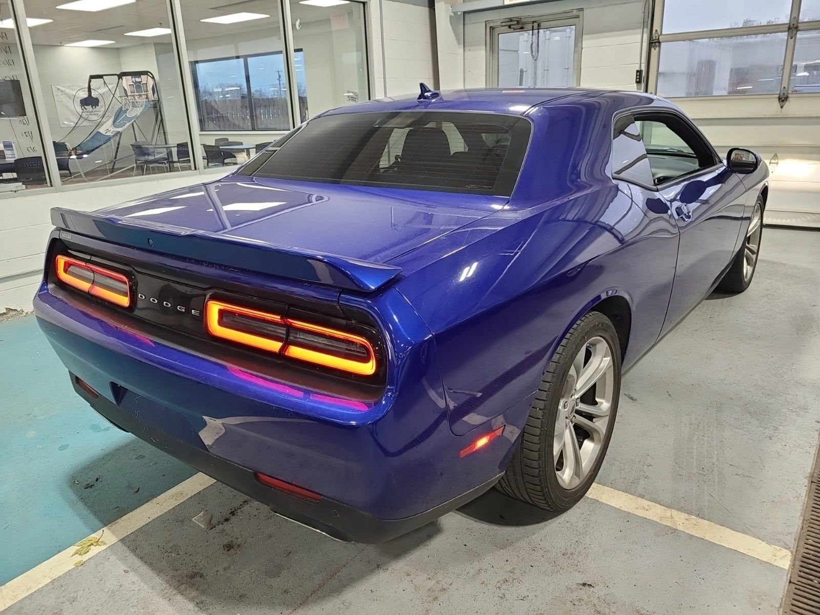 2022 Dodge Challenger GT RWD