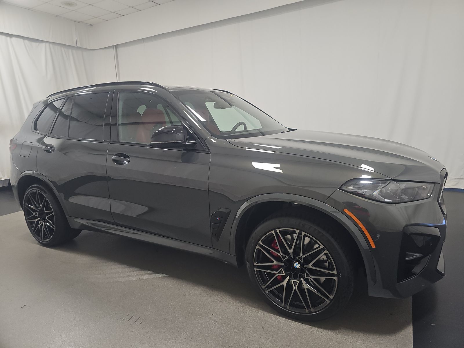 2025 BMW X5 M Competition AWD