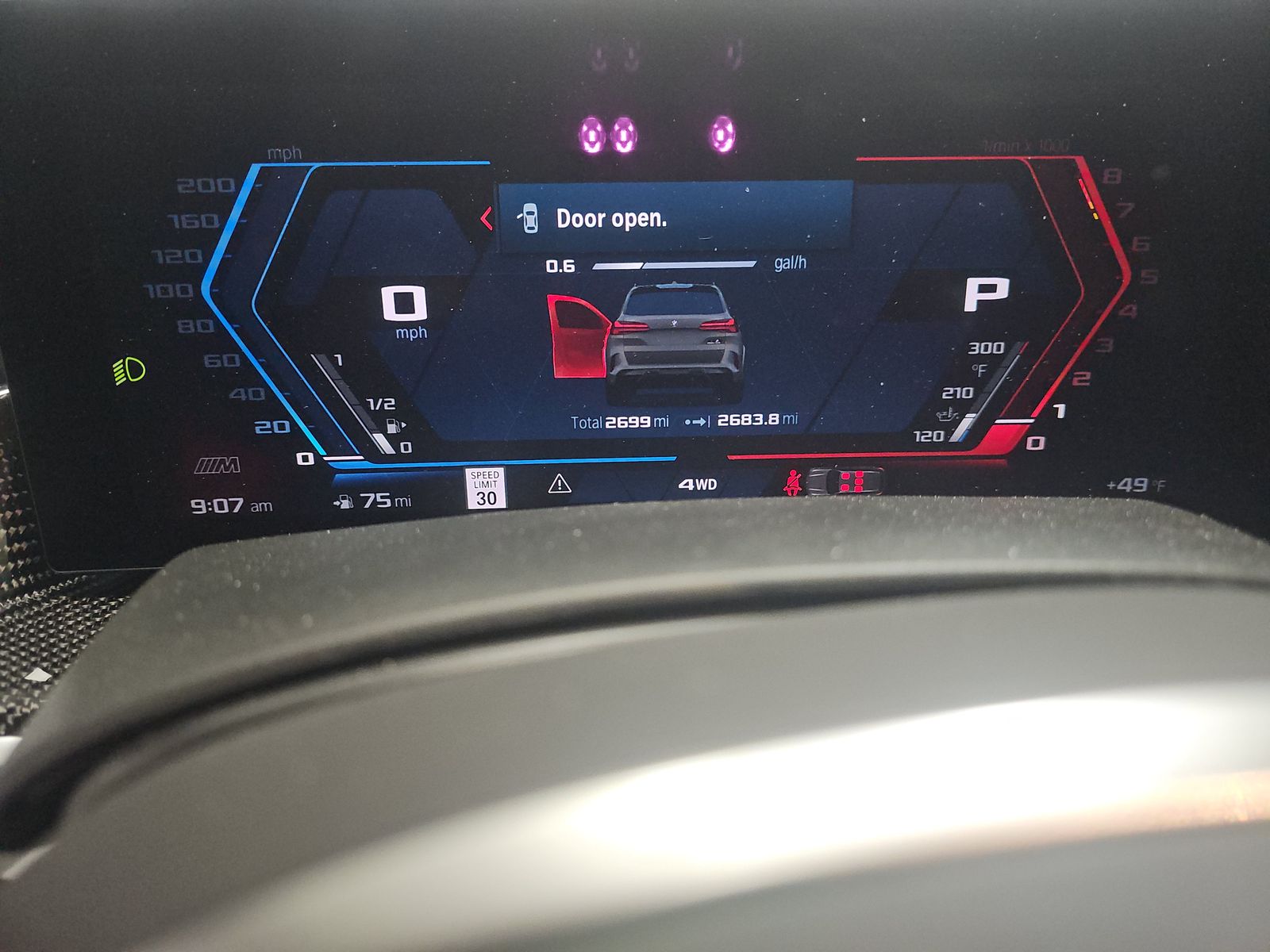 2025 BMW X5 M Competition AWD