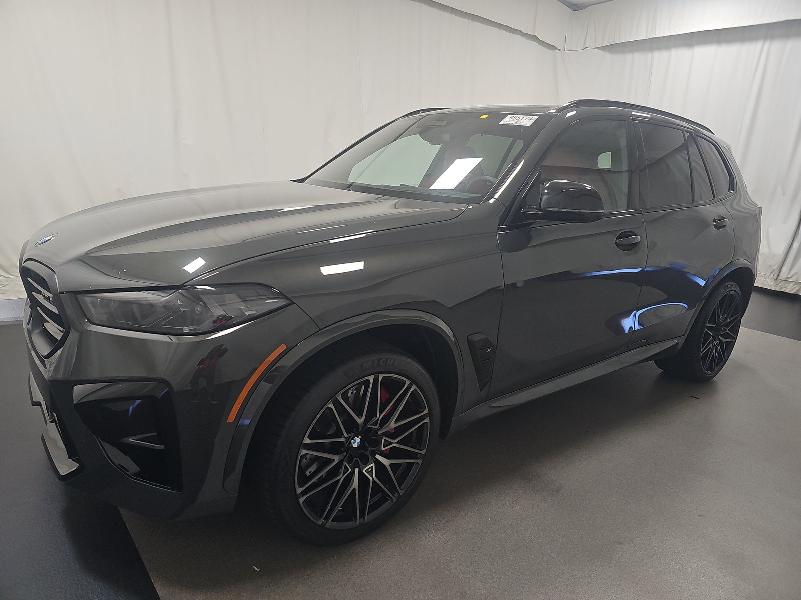 2025 BMW X5 M Competition AWD