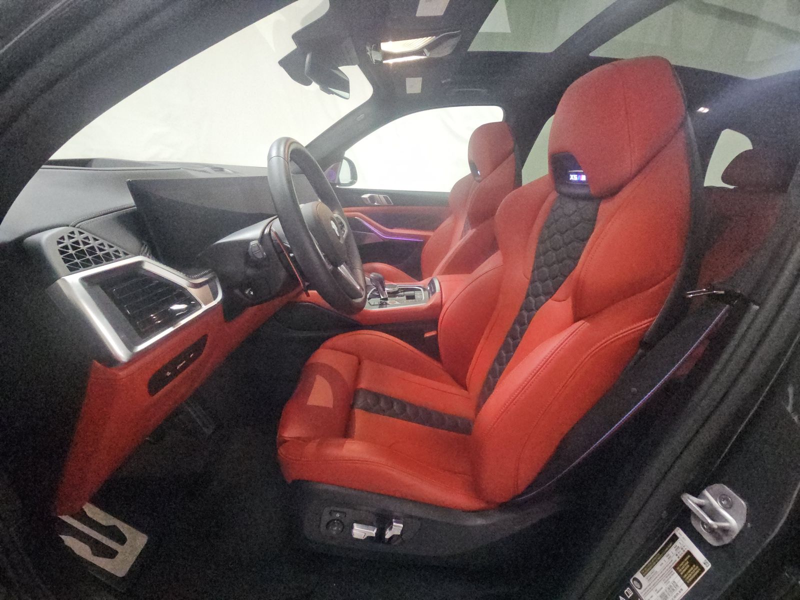 2025 BMW X5 M Competition AWD