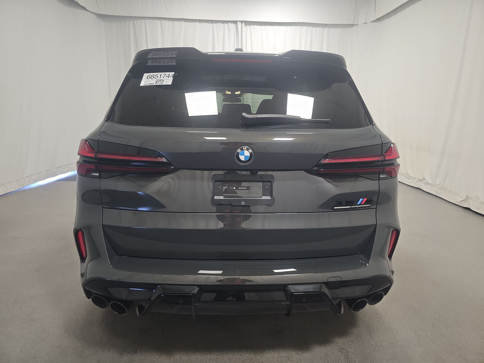 2025 BMW X5 M Competition AWD