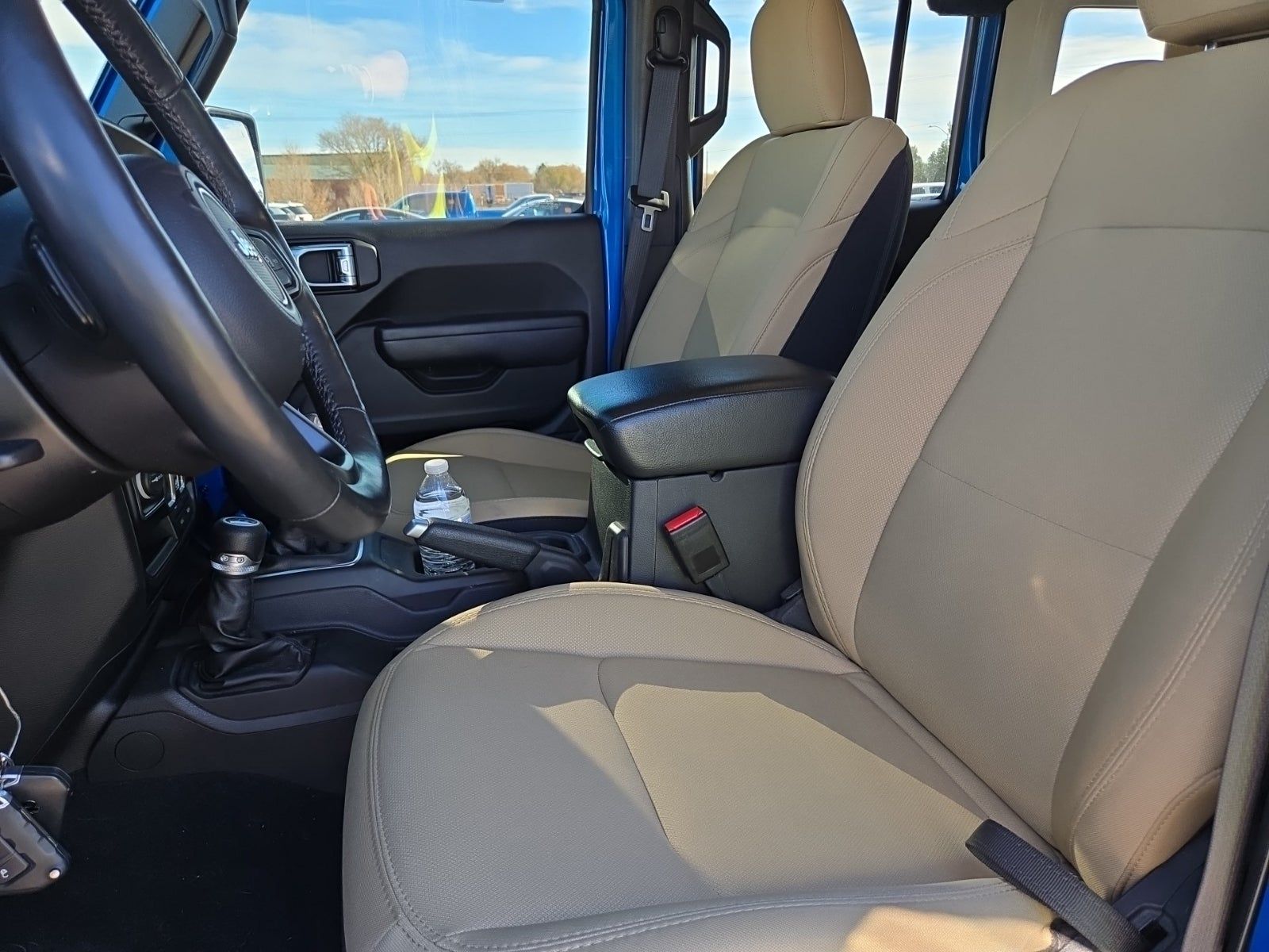 2022 Jeep Wrangler Unlimited Sport S Edition AWD