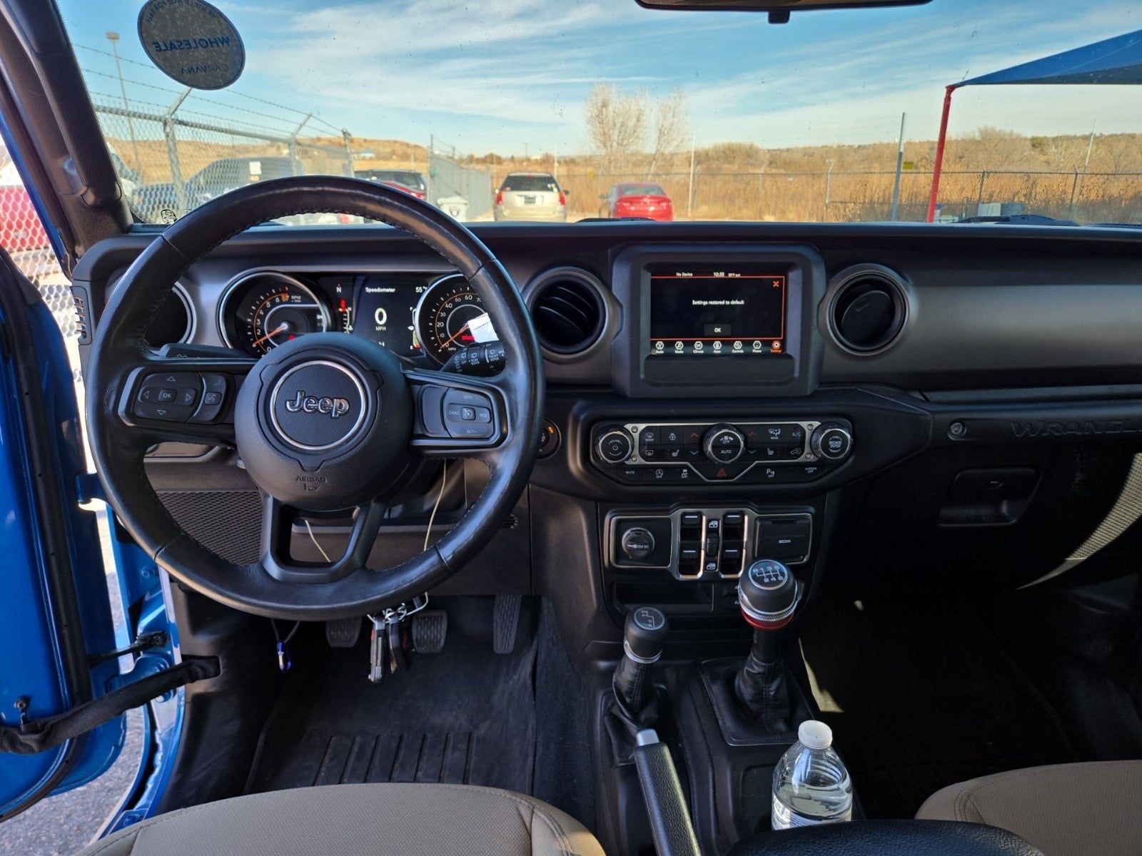 2022 Jeep Wrangler Unlimited Sport S Edition AWD