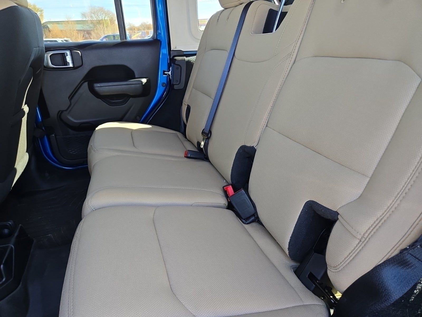 2022 Jeep Wrangler Unlimited Sport S Edition AWD