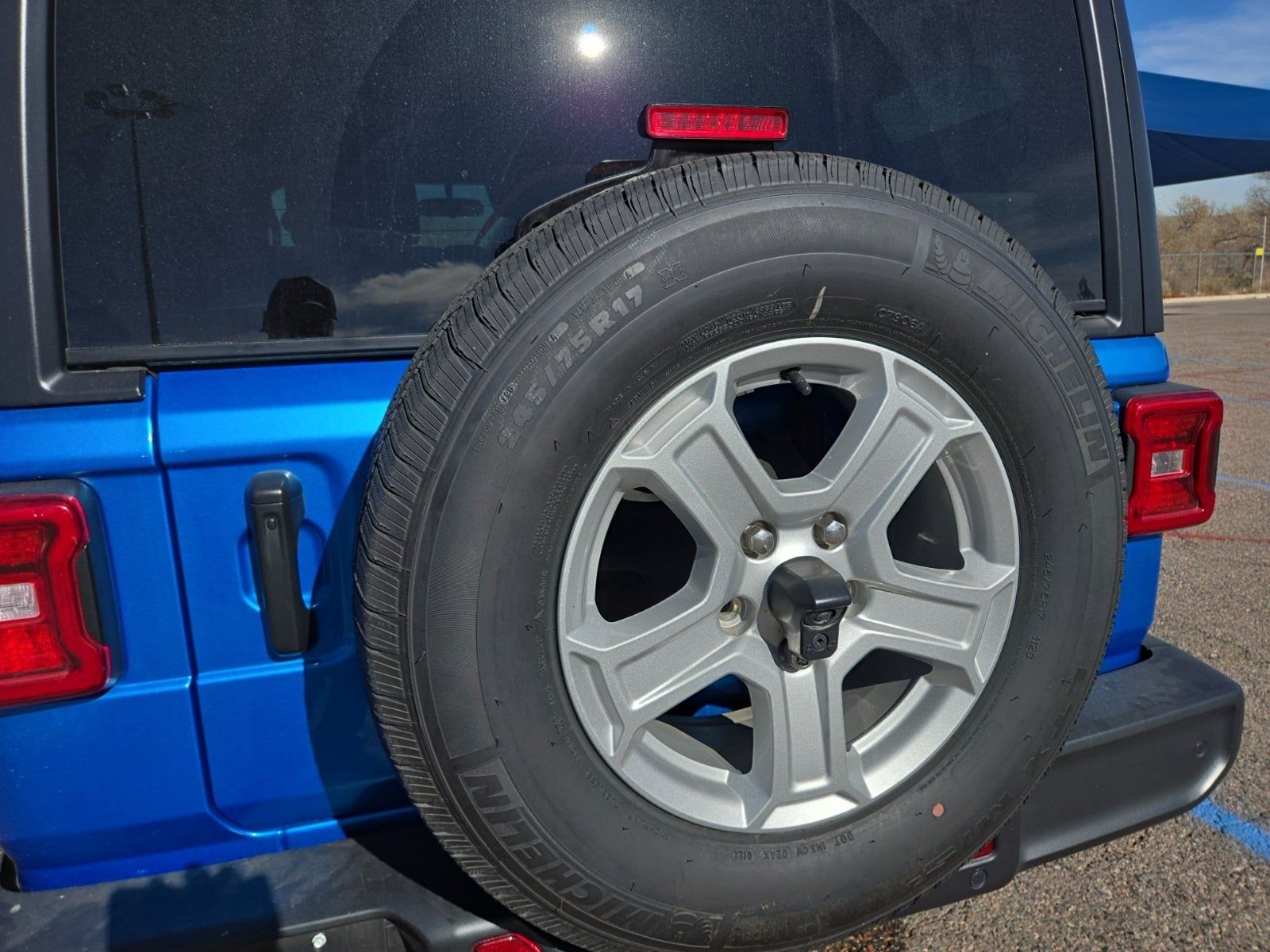 2022 Jeep Wrangler Unlimited Sport S Edition AWD