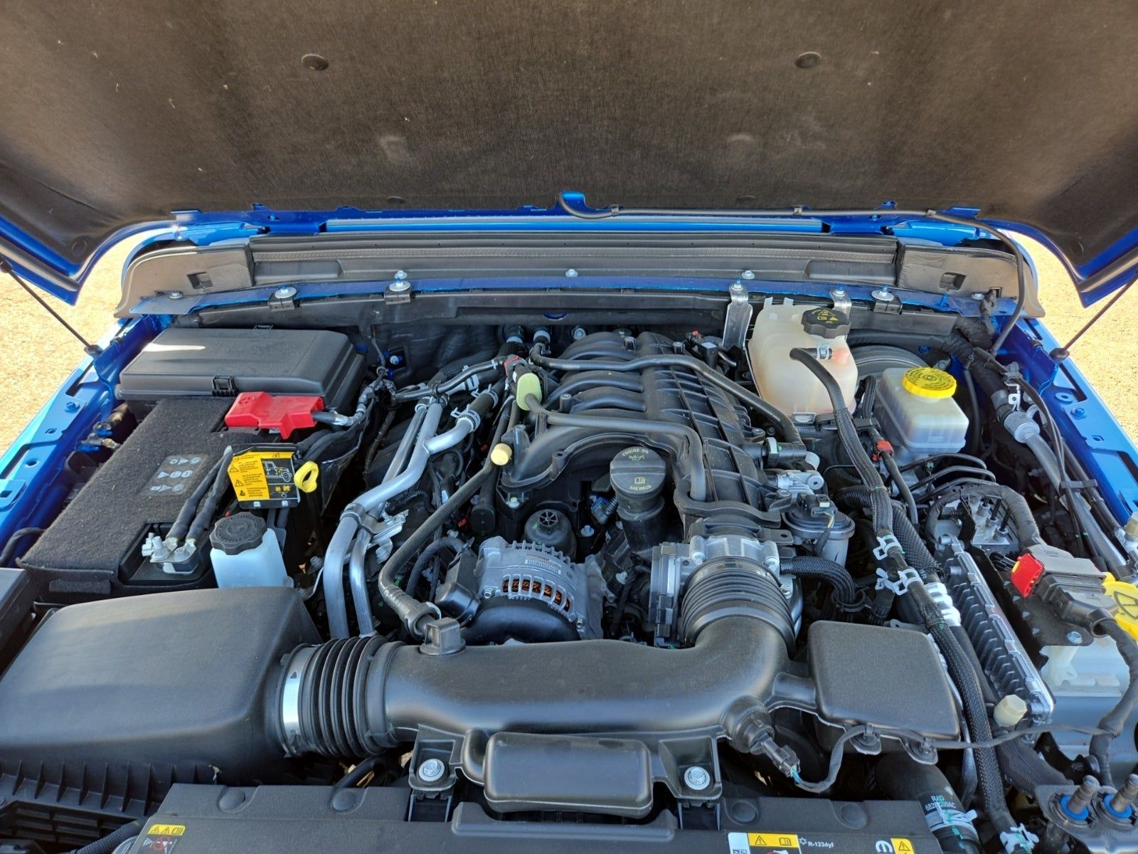 2022 Jeep Wrangler Unlimited Sport S Edition AWD