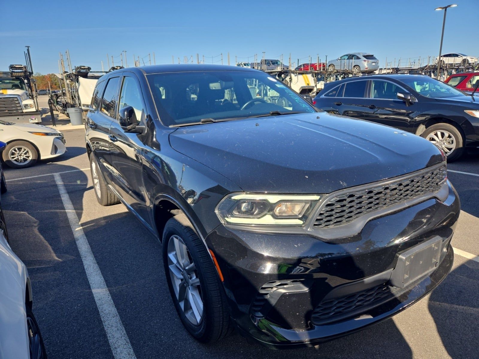 2023 Dodge Durango GT AWD