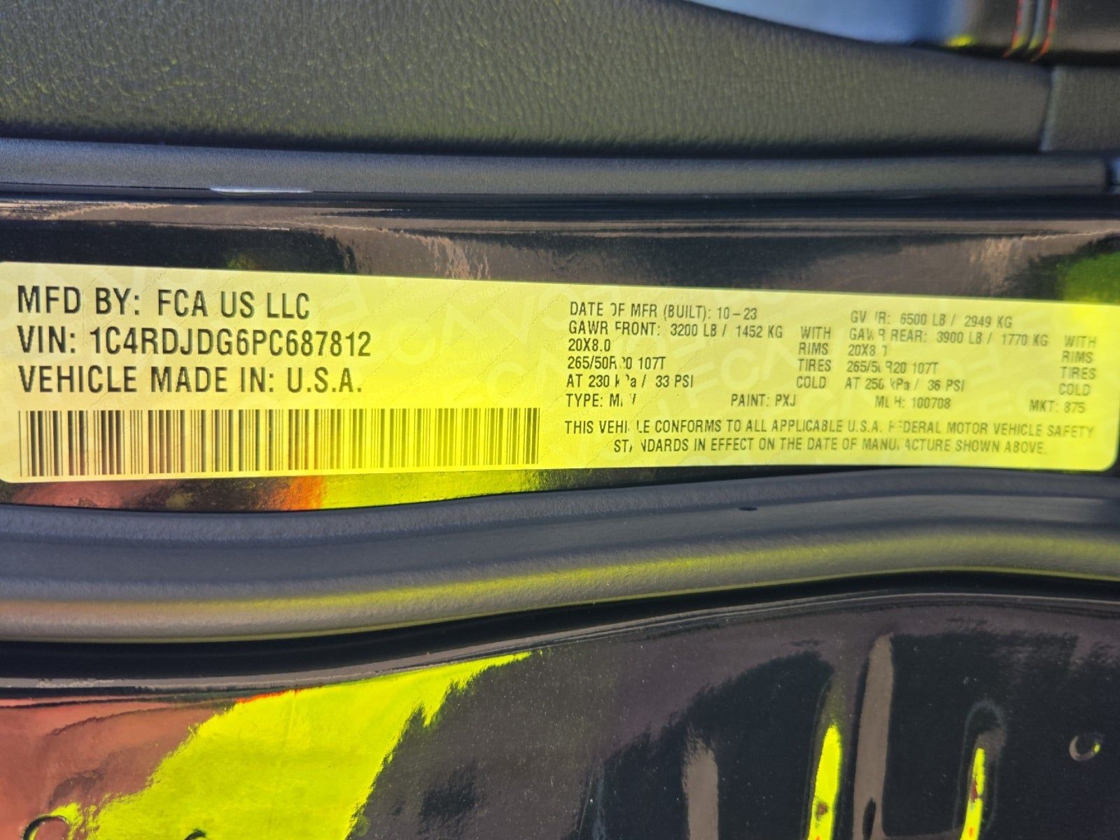 2023 Dodge Durango GT AWD