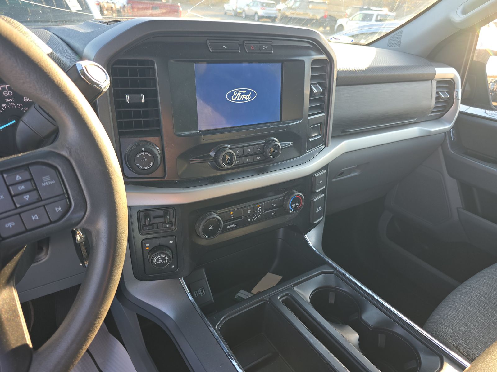 2022 Ford F-150 XLT AWD