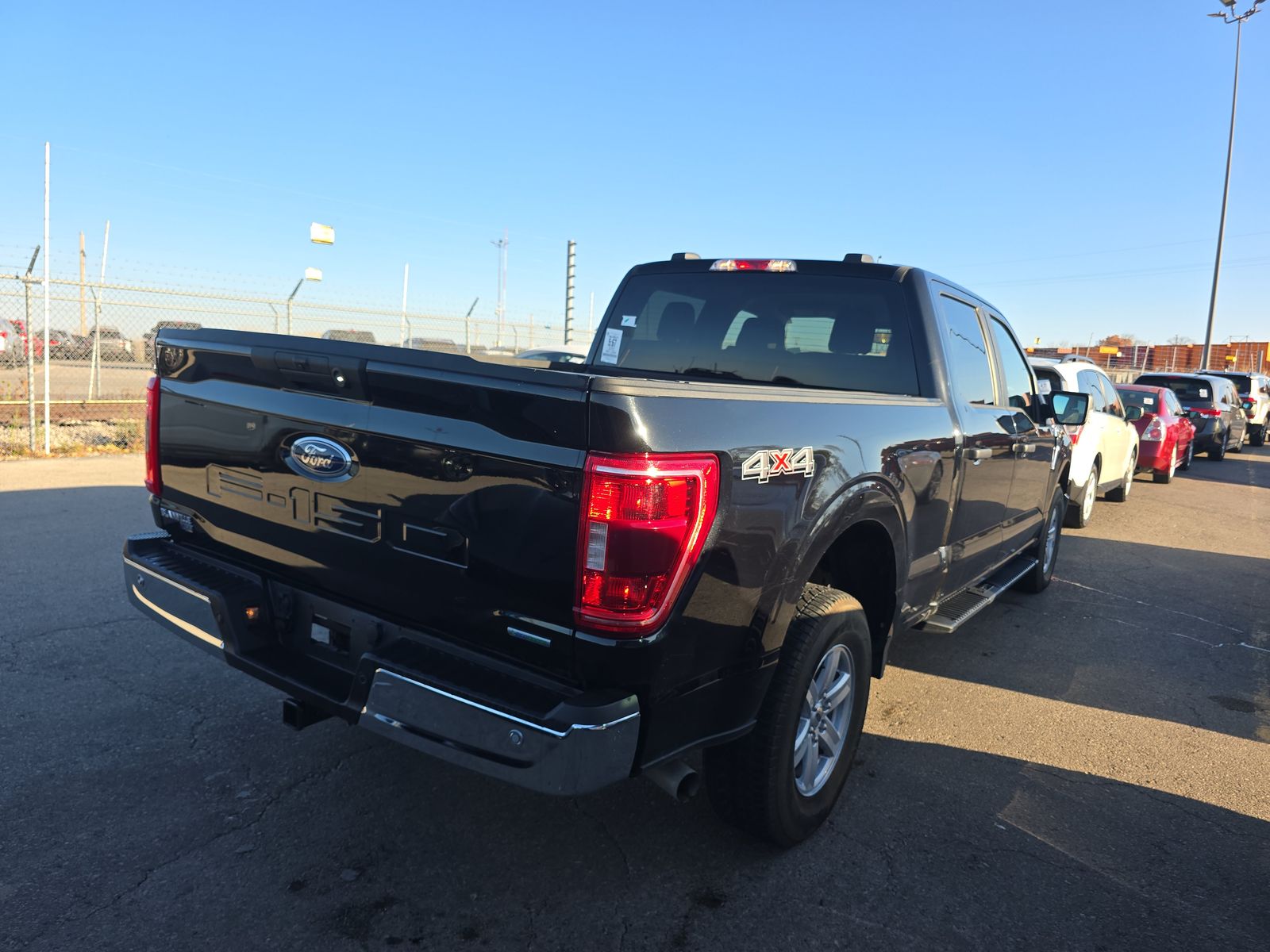 2022 Ford F-150 XLT AWD