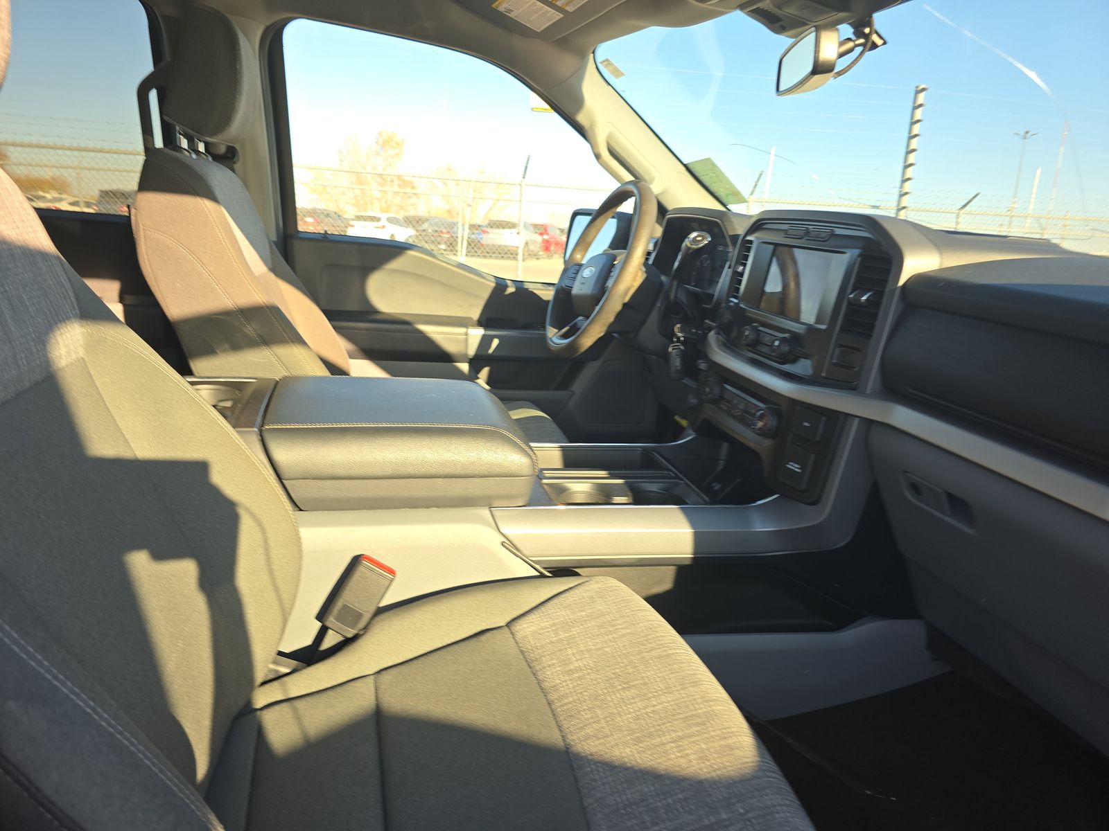 2022 Ford F-150 XLT AWD