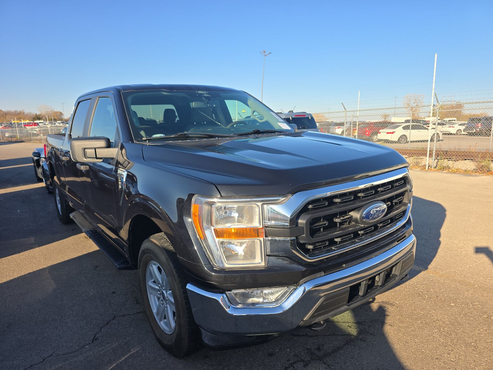 2022 Ford F-150 XLT AWD
