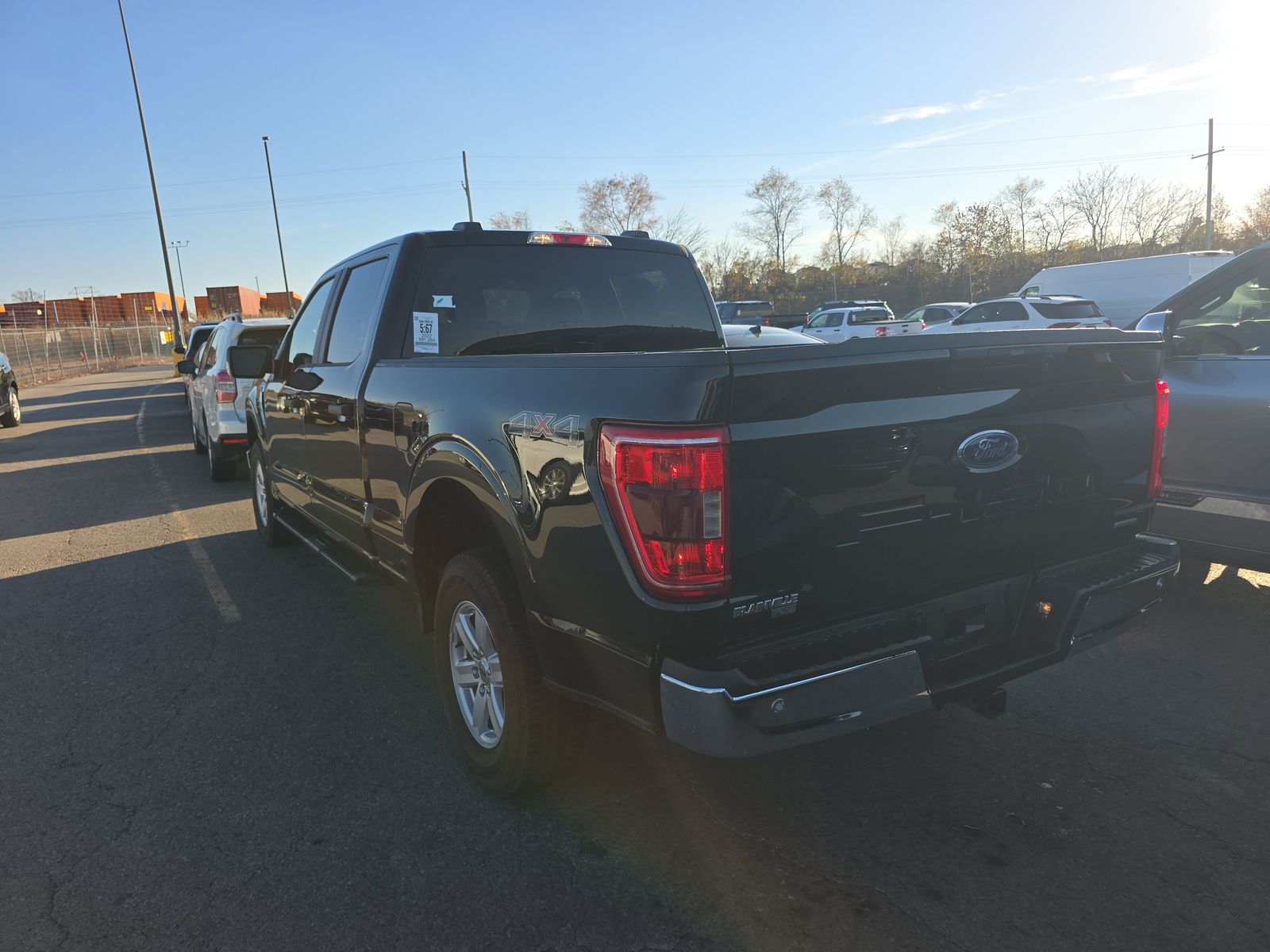 2022 Ford F-150 XLT AWD