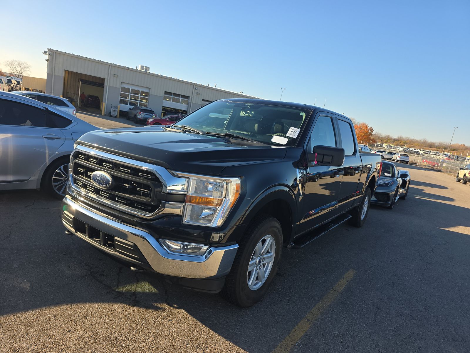 2022 Ford F-150 XLT AWD