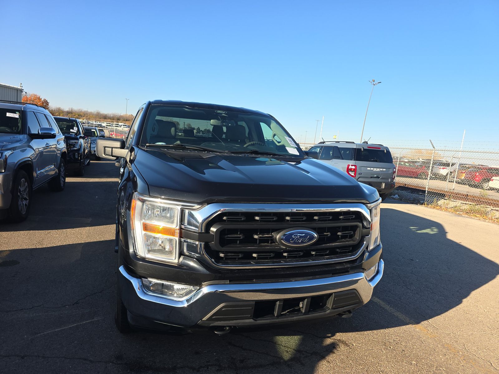 2022 Ford F-150 XLT AWD