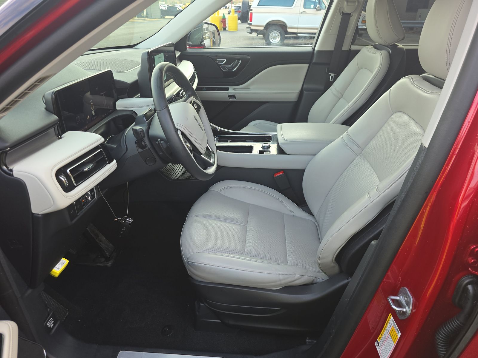 2025 Lincoln Aviator Premiere AWD