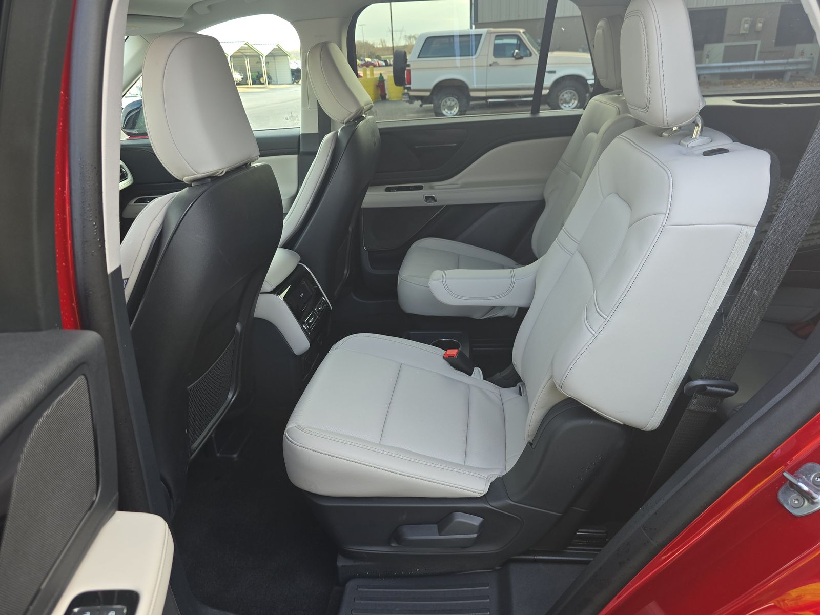 2025 Lincoln Aviator Premiere AWD