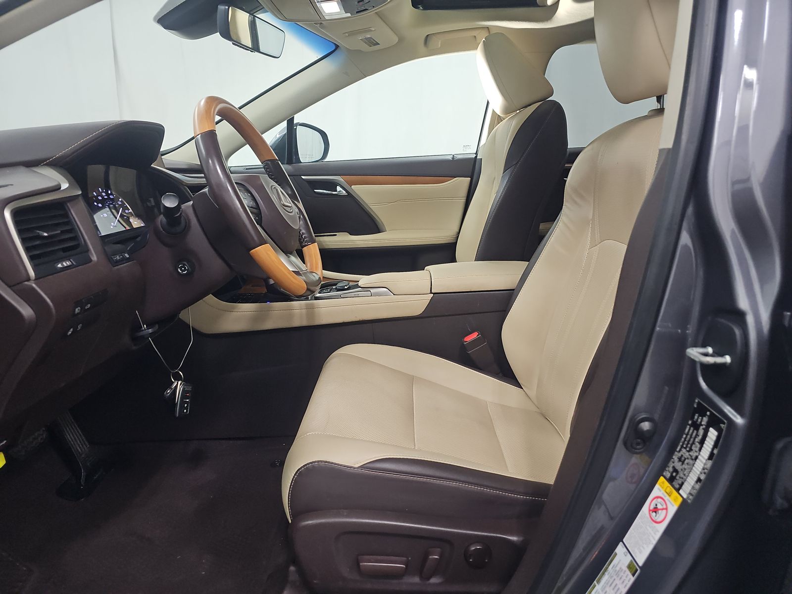 2019 Lexus RX RX 350 AWD