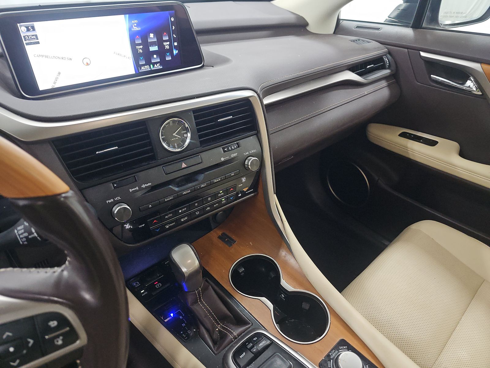 2019 Lexus RX RX 350 AWD