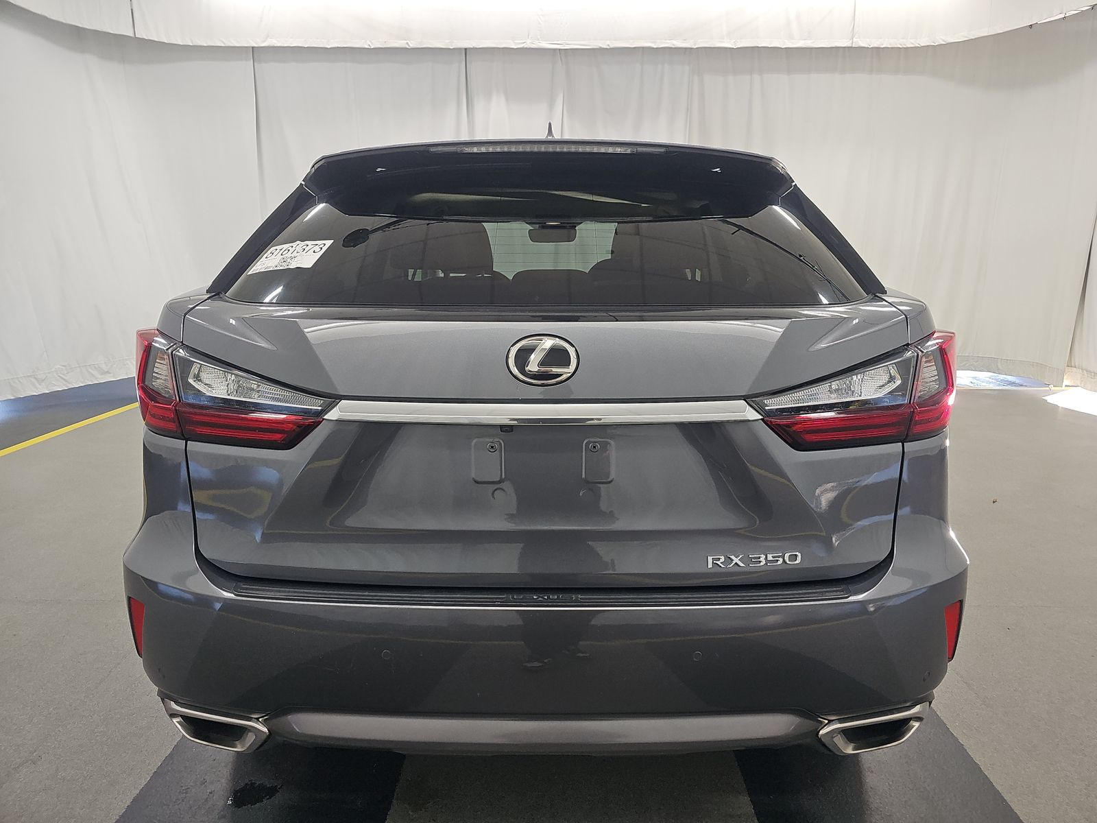 2019 Lexus RX RX 350 AWD