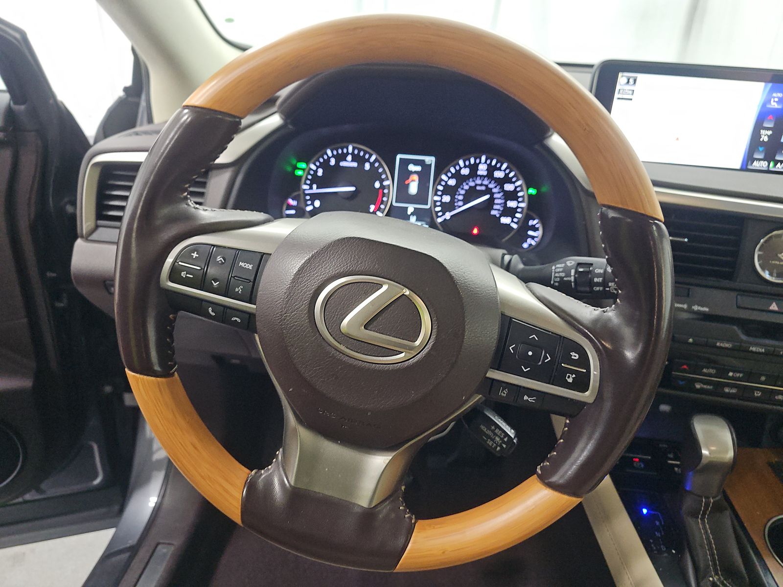 2019 Lexus RX RX 350 AWD