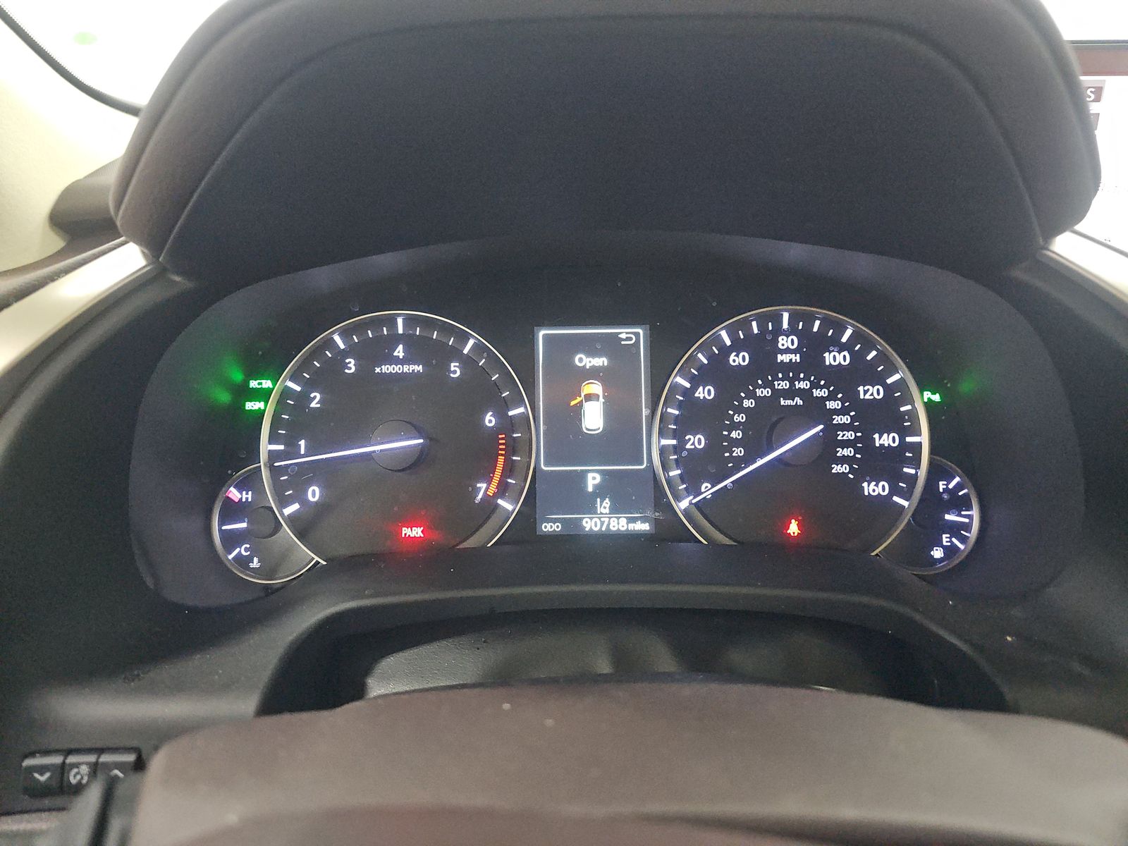 2019 Lexus RX RX 350 AWD