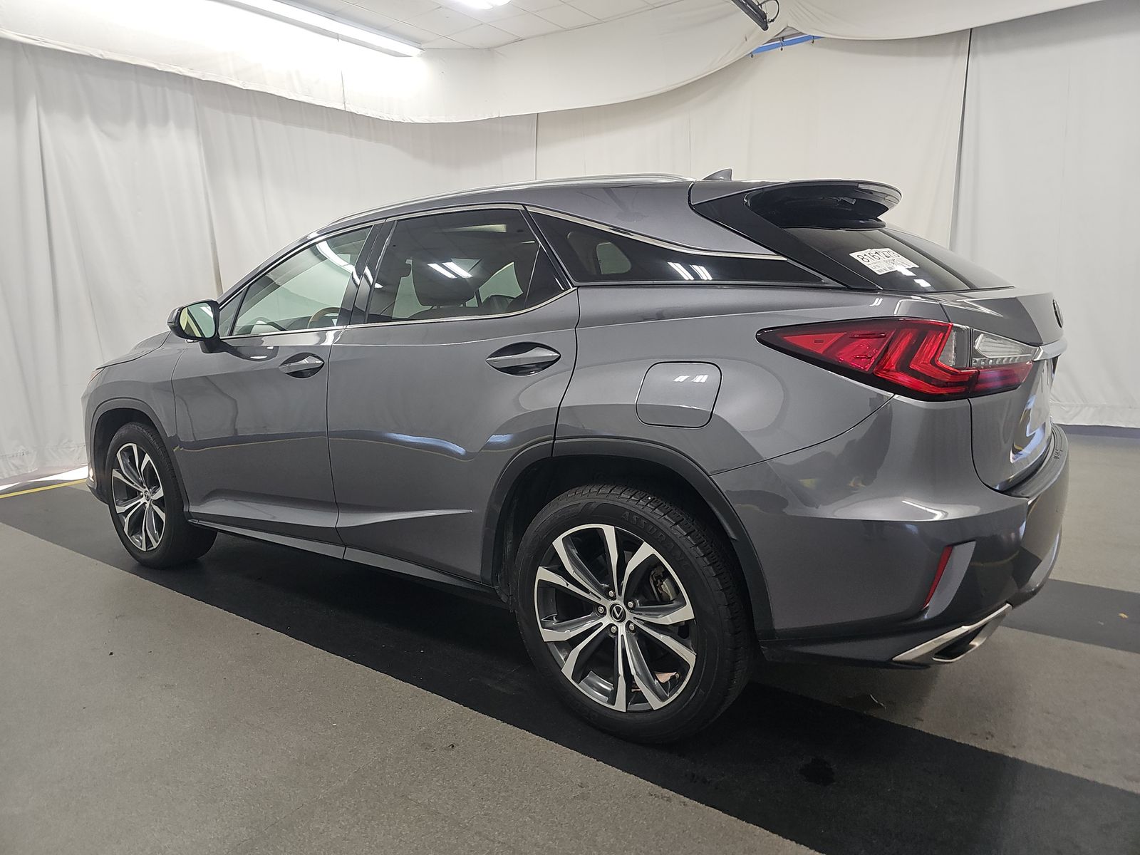2019 Lexus RX RX 350 AWD